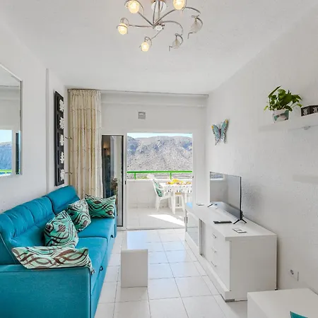 Costamar Panorama - Oceanview One Bedroom * Los Cristianos (Tenerife)
