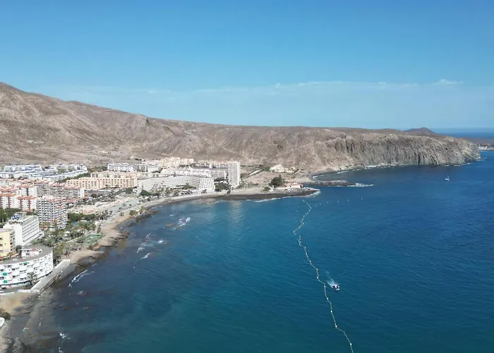 Costamar Panorama - Oceanview One Bedroom * لوس كريستيانوس