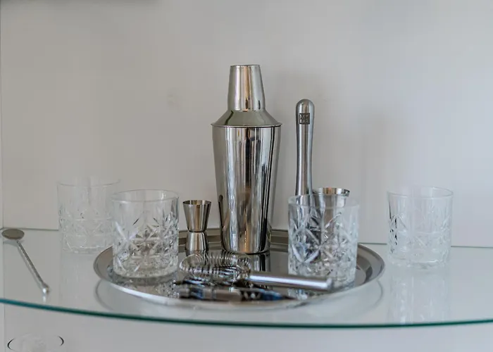 شقة Costamar Panorama - Oceanview One Bedroom لوس كريستيانوس