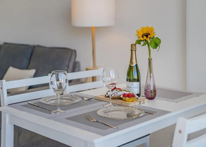 Costamar Panorama - Oceanview One Bedroom شقة