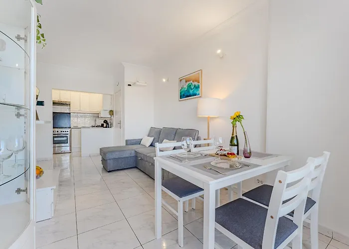 شقة Costamar Panorama - Oceanview One Bedroom