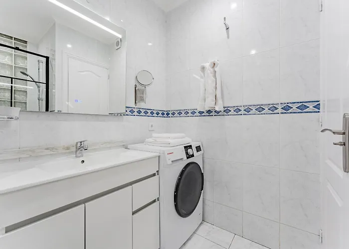 Costamar Panorama - Oceanview One Bedroom شقة لوس كريستيانوس