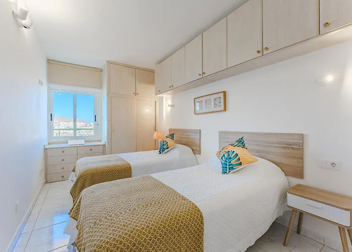 Costamar Panorama - Oceanview One Bedroom * لوس كريستيانوس