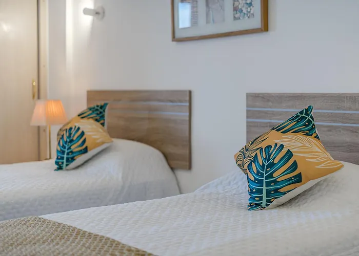 Costamar Panorama - Oceanview One Bedroom *