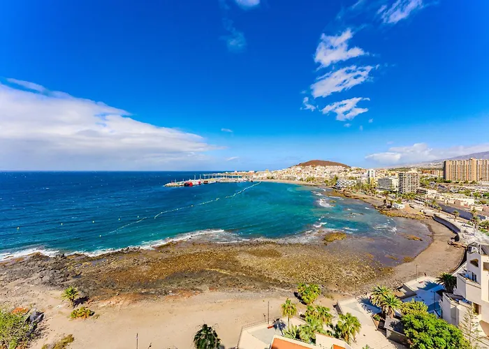 Costamar Panorama - Oceanview One Bedroom * لوس كريستيانوس