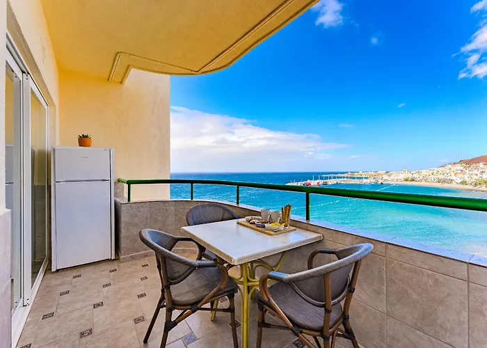 Costamar Panorama - Oceanview One Bedroom شقة *