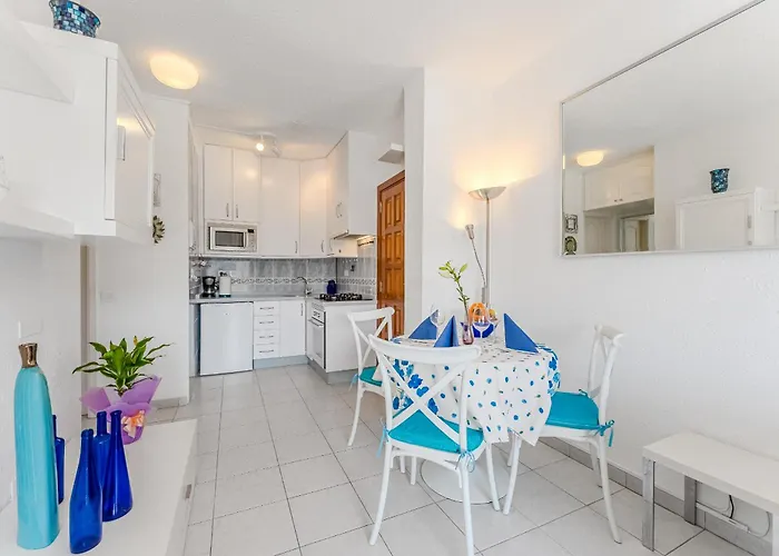 شقة Costamar Panorama - Oceanview One Bedroom