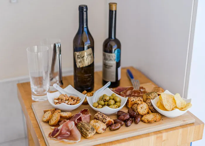 شقة Costamar Panorama - Oceanview One Bedroom *