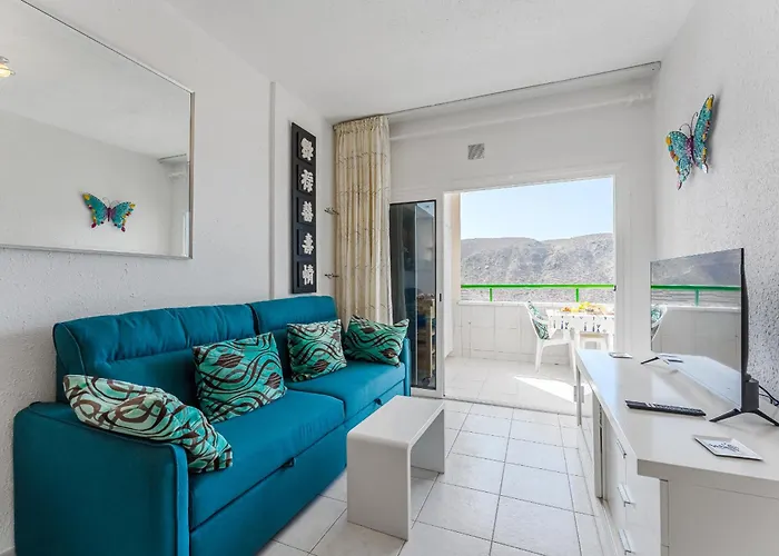 شقة Costamar Panorama - Oceanview One Bedroom *