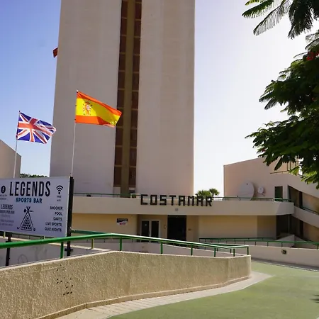 Costamar Panorama - Oceanview One Bedroom Apartment *