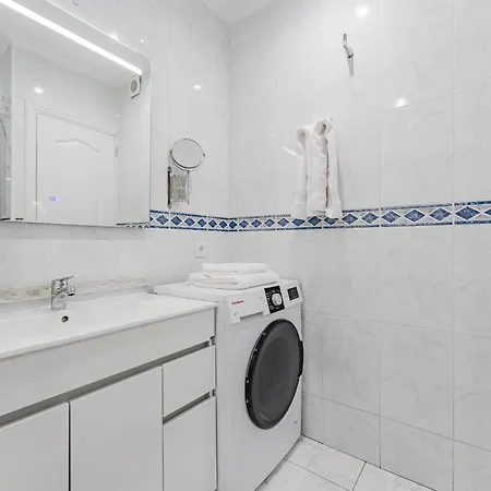 Costamar Panorama - Oceanview One Bedroom Apartment Los Cristianos (Tenerife)