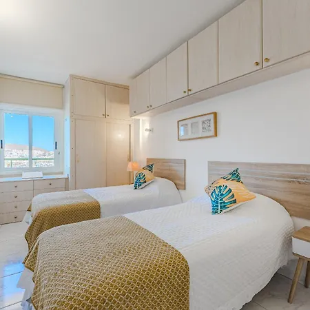 Costamar Panorama - Oceanview One Bedroom * Los Cristianos (Tenerife)