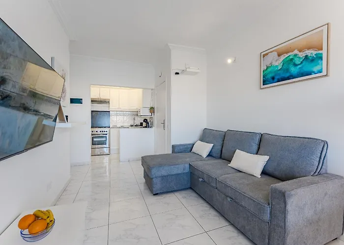 Costamar Panorama - Oceanview One Bedroom * Los Cristianos