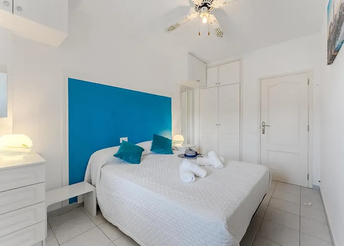 Costamar Panorama - Oceanview One Bedroom * Los Cristianos