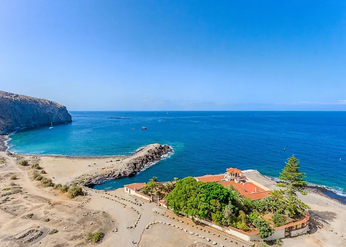 Costamar Panorama - Oceanview One Bedroom Apartman Los Cristianos