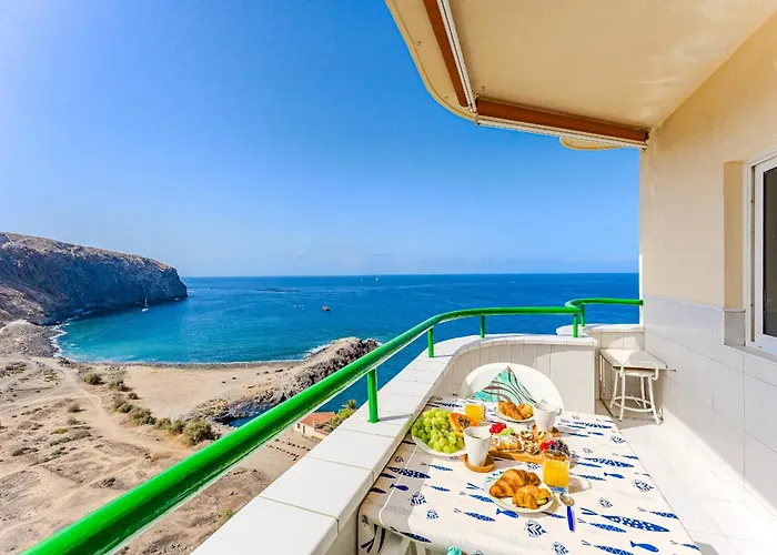 Apartman Costamar Panorama - Oceanview One Bedroom Los Cristianos