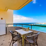 Costamar Panorama - Oceanview One Bedroom شقة *