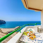 شقة Costamar Panorama - Oceanview One Bedroom لوس كريستيانوس