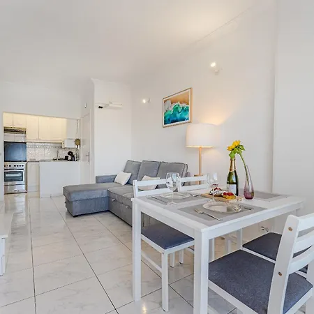 דירה Costamar Panorama - Oceanview One Bedroom