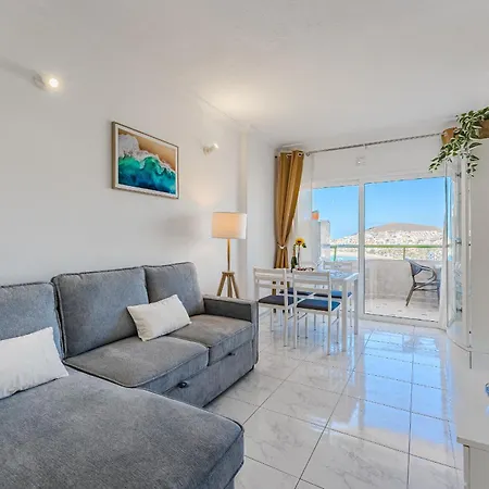Costamar Panorama - Oceanview One Bedroom לוס כריסטיאנוס
