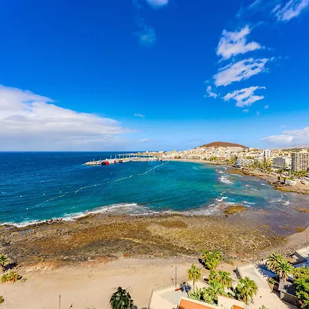 Costamar Panorama - Oceanview One Bedroom * לוס כריסטיאנוס