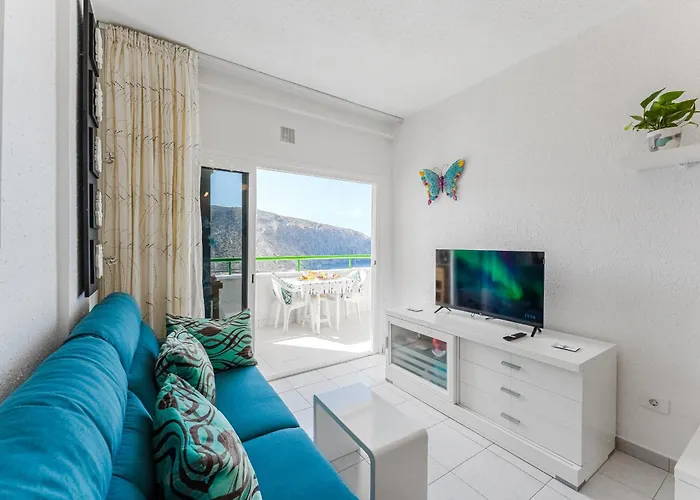 Διαμέρισμα Costamar Panorama - Oceanview One Bedroom Los Cristianos (Tenerife)