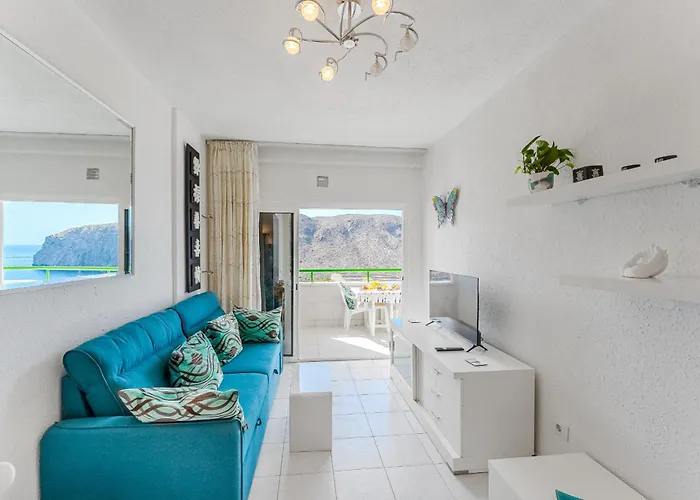 Costamar Panorama - Oceanview One Bedroom * Los Cristianos (Tenerife)