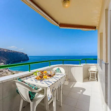 Costamar Panorama - Oceanview One Bedroom Лос Кристианос