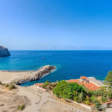 Costamar Panorama - Oceanview One Bedroom Апартаменты Лос Кристианос